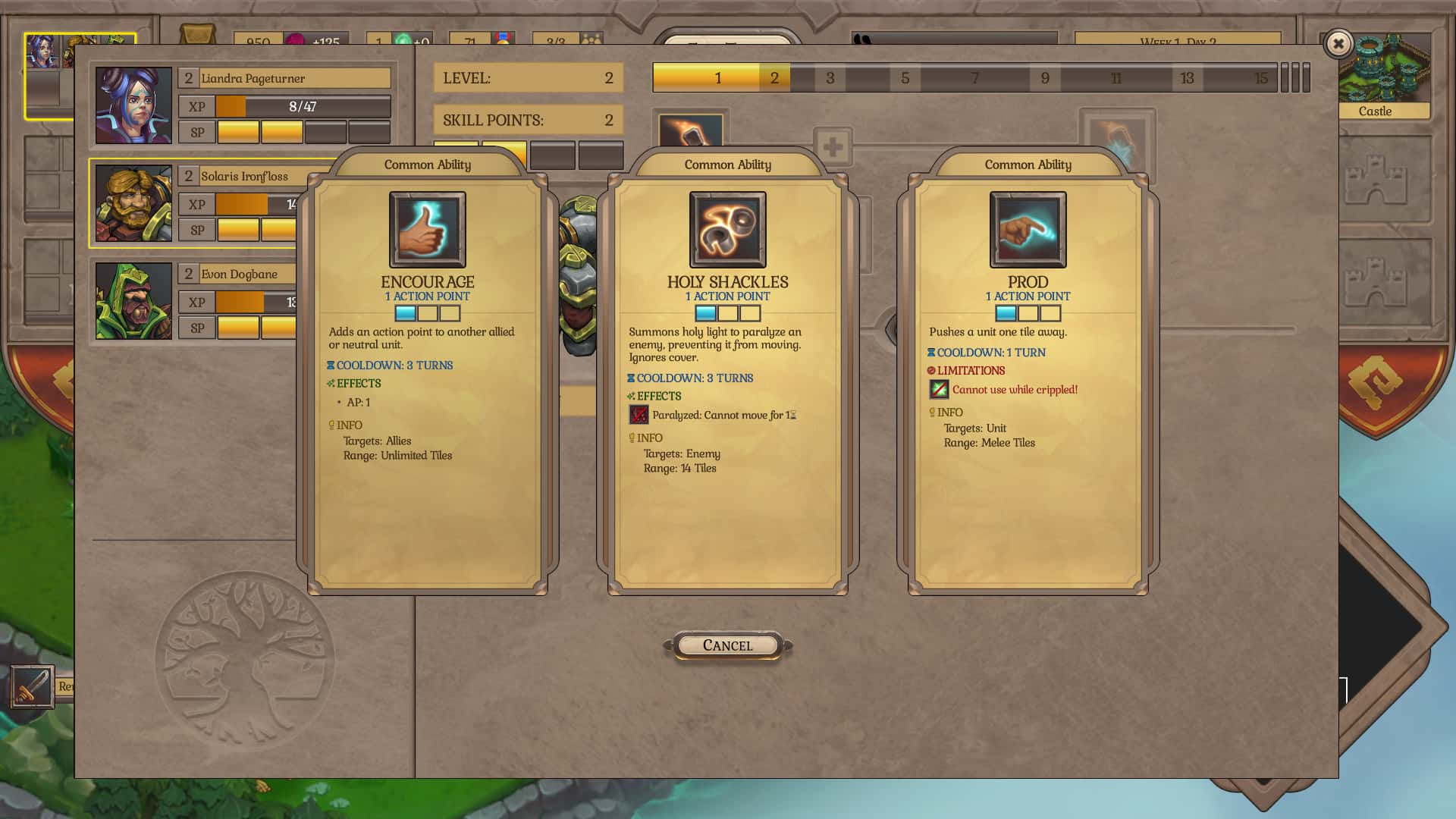 #8. Fort Triumph (GOG) โดย: All in! Games