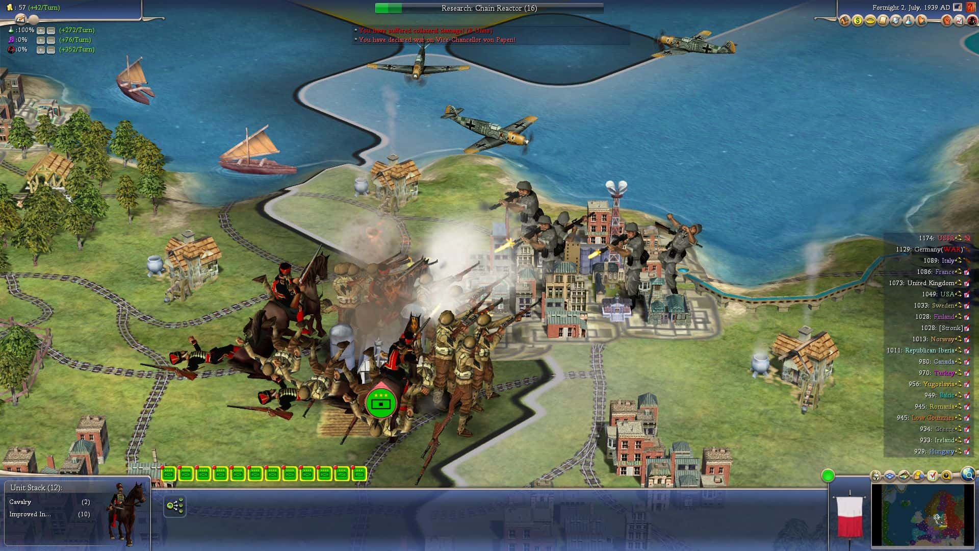 #1. Sid Meier's Civilization IV®: The Complete Edition (GOG) โดย: 2K Games