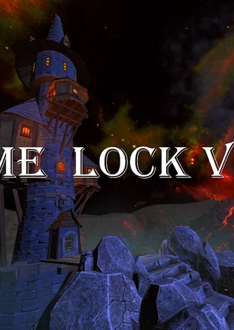 Time Lock VR 2 cover