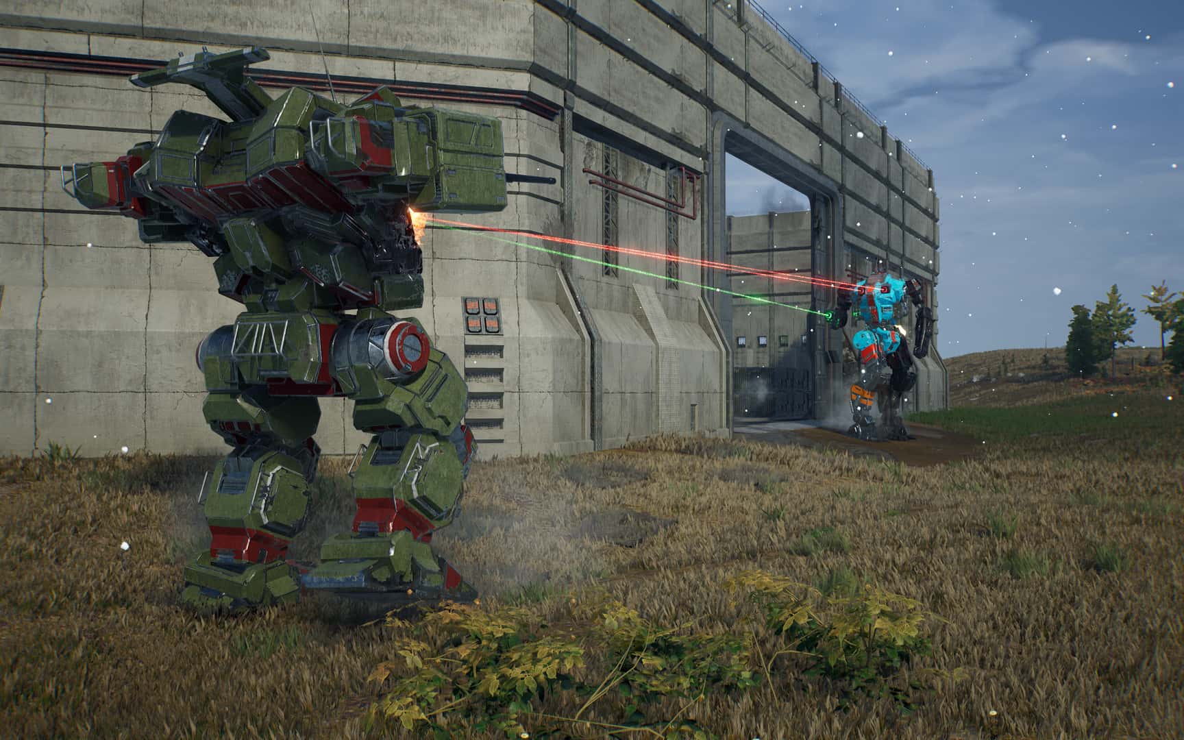 #6. MechWarrior 5: Mercenaries - JumpShip Edition (GOG) 由: Piranha Games Inc.