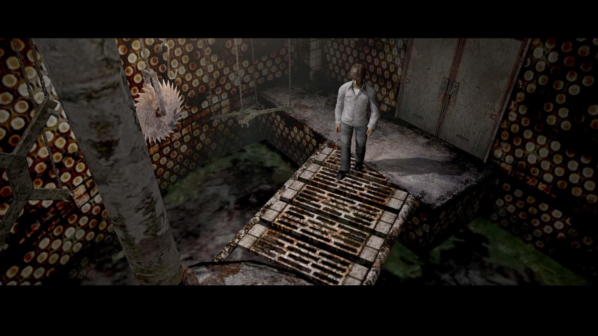 #5. Silent Hill 4: The Room (GOG) De: KONAMI