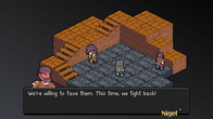 Vanaris Tactics Demo screenshot 1
