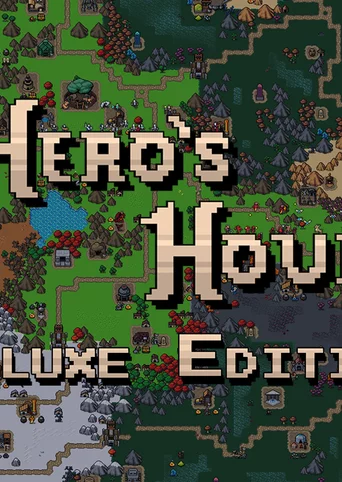 Hero's Hour - Deluxe Edition cover
