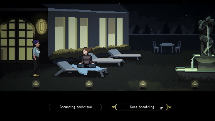 Midnight Scenes: Among Graves screenshot screenshot 1