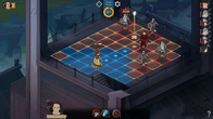 Ash of Gods: Redemption screenshot 9