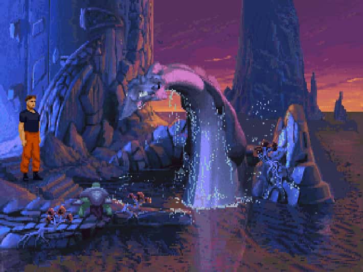 #10. The Dig® (GOG) 由: Disney