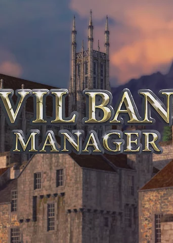 Evil Bank Manager cover
