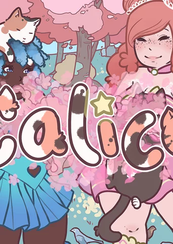 Calico cover