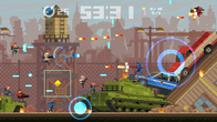 Super Time Force Ultra screenshot 1