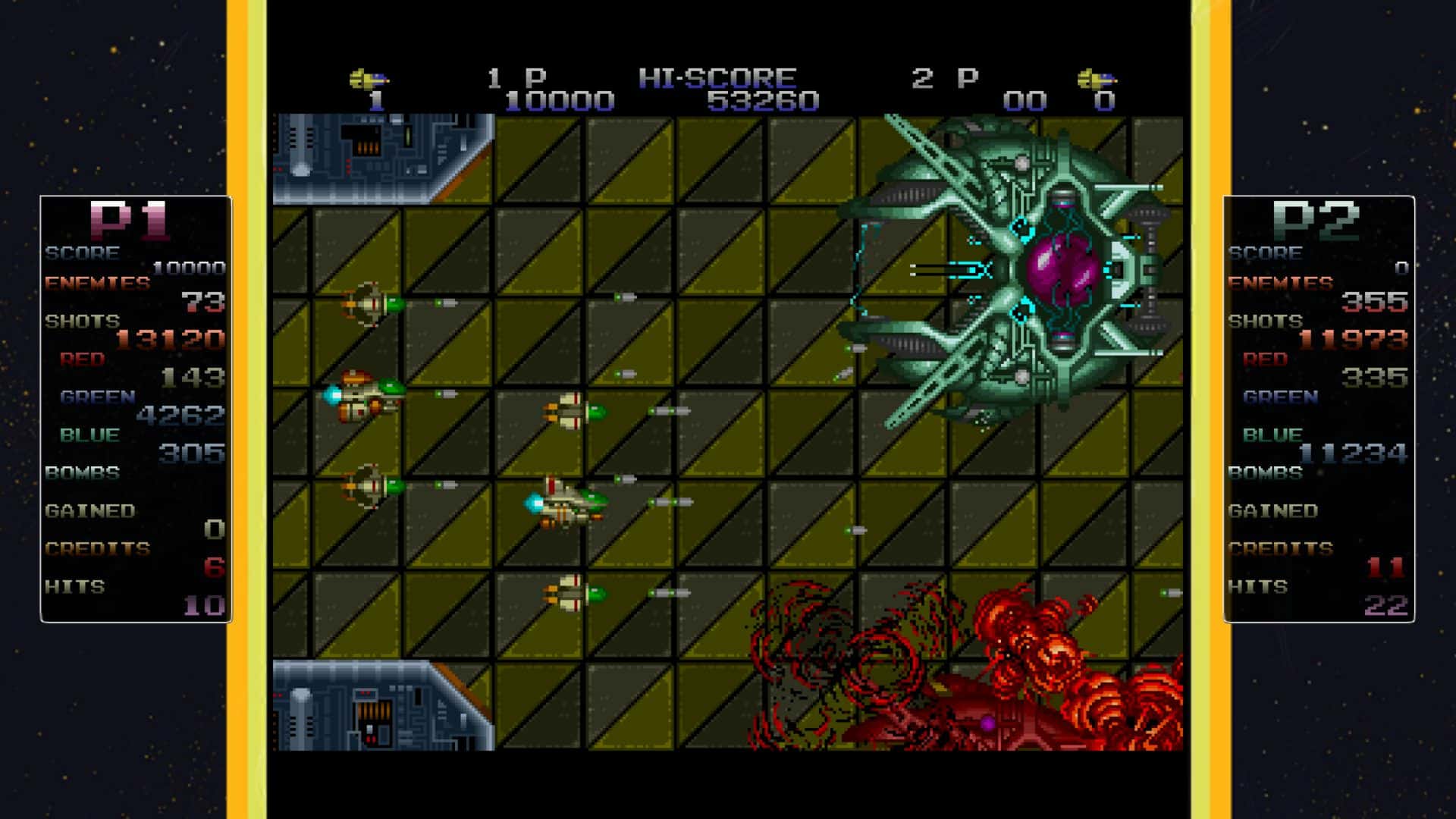 #10. Zero Wing (GOG) 게시자: Bitwave Games