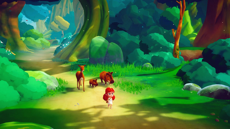 Mai: Child of Ages screenshot screenshot 13