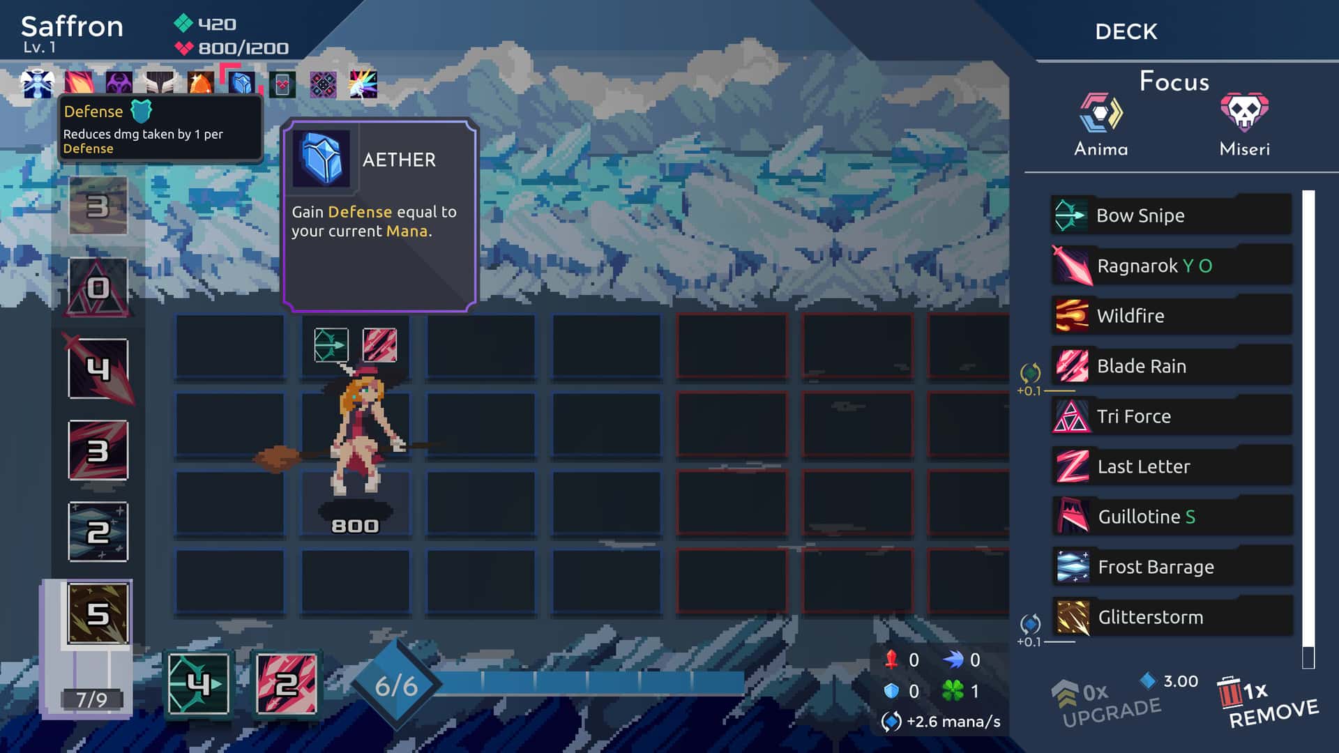 #3. One Step From Eden Soundtrack (GOG) Με: Thomas Moon Kang