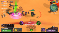 NecroLand: Undead Corps screenshot 12