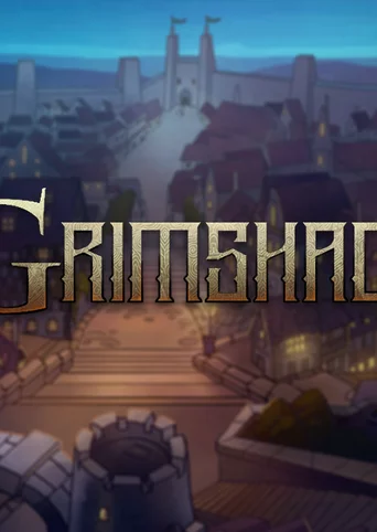 Grimshade cover