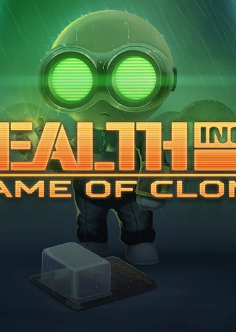 Stealth Inc. 2: A Game of Clones cover