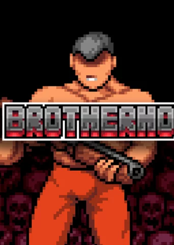 Brotherhood cover