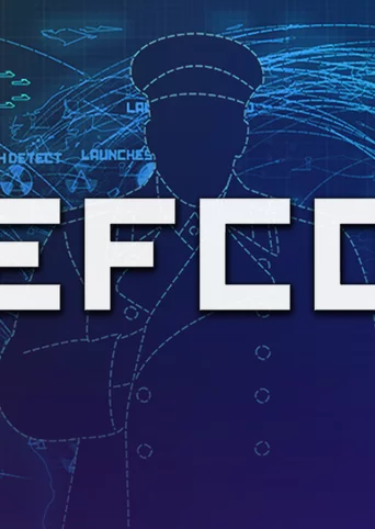DEFCON cover