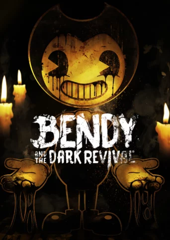 Bendy and the Dark Revival cover