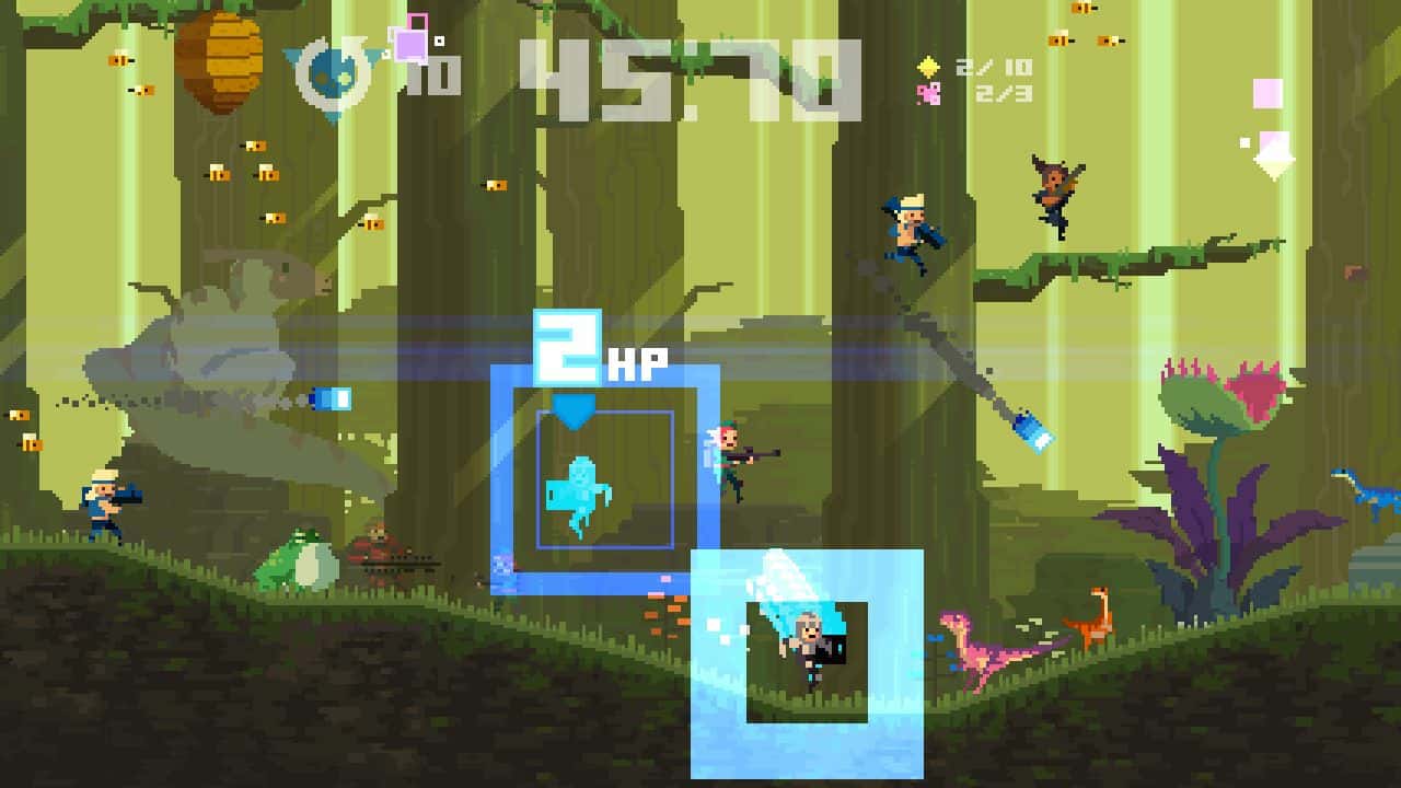 #1. Super Time Force Ultra (GOG) 来自: Capybara Games