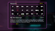 Neon Chrome screenshot 10