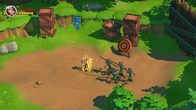 Asterix & Obelix XXL 3 - The Crystal Menhir screenshot 12