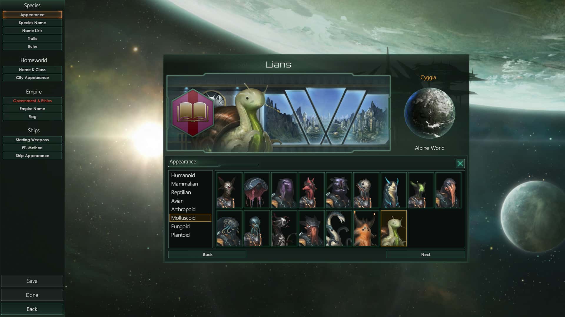 #1. Stellaris: Leviathans Story Pack (GOG) di: Paradox Interactive