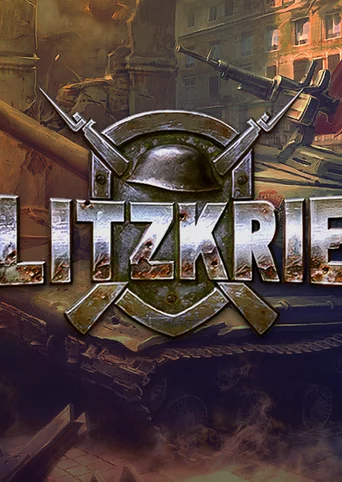 Blitzkrieg cover