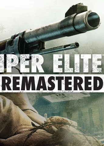 Sniper Elite V2 Remastered cover