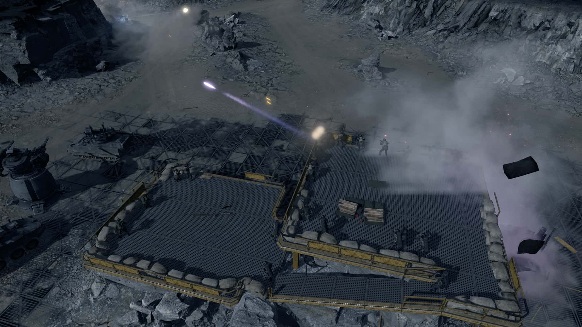 #6. Terminator: Dark Fate - Defiance (GOG) 由: Slitherine Ltd.