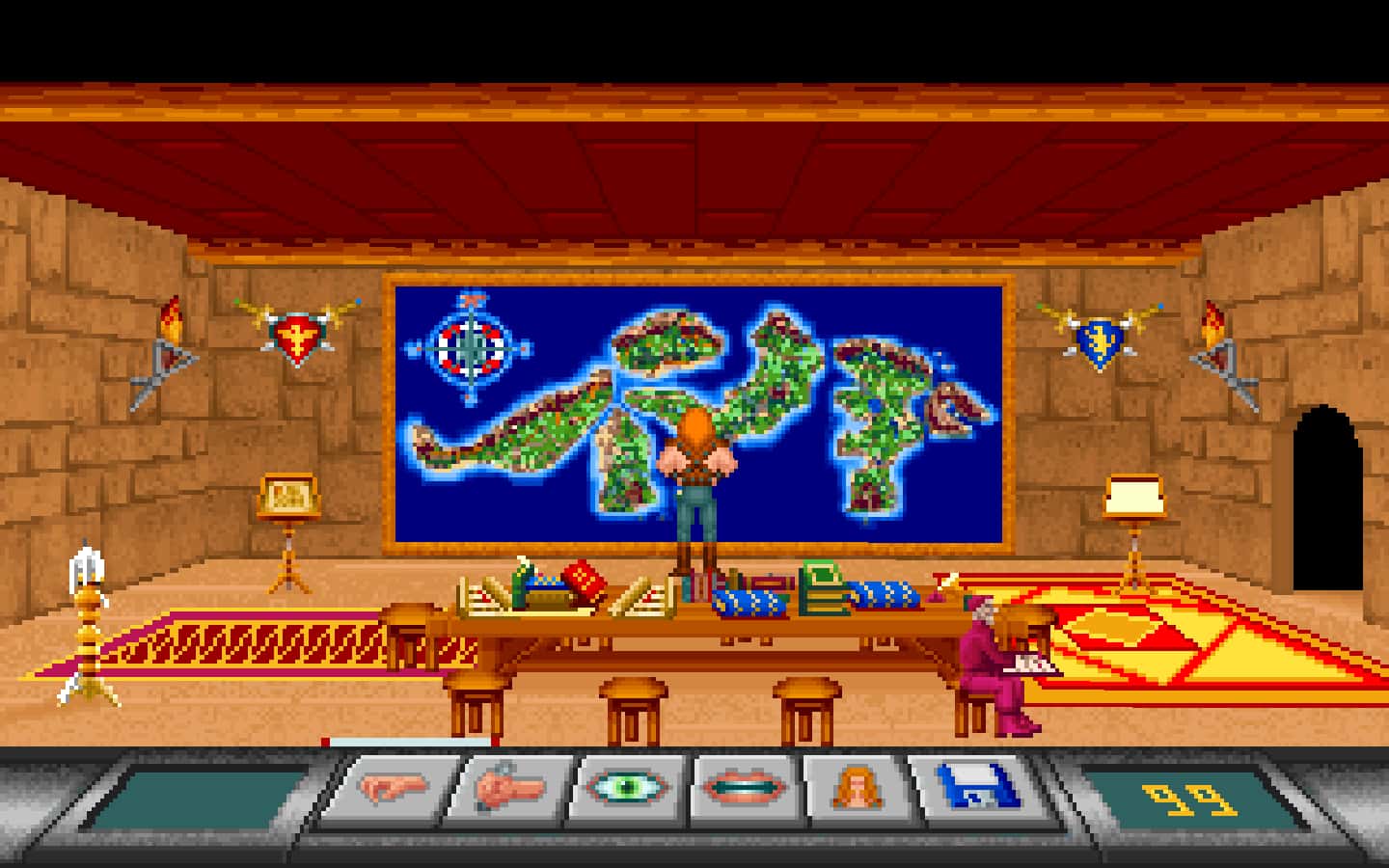 #6. Eternam (GOG) 由: Ziggurat Interactive