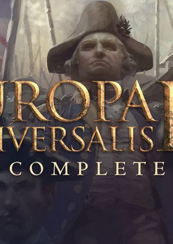 Europa Universalis III Complete cover