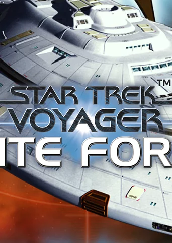 Star Trek™: Voyager - Elite Force cover