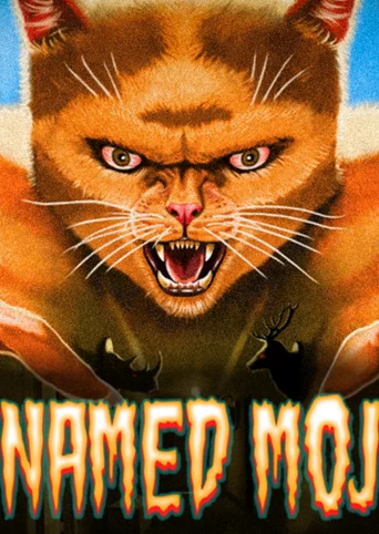 Cat Named Mojave cover