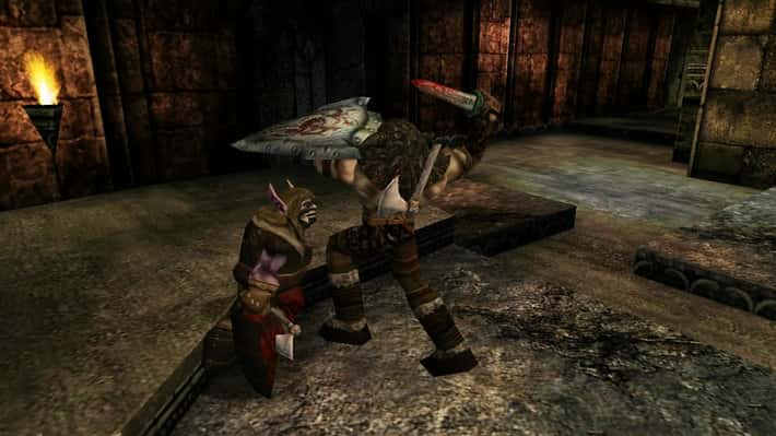 #1. Rune Classic (GOG) Podle: Nine Realms