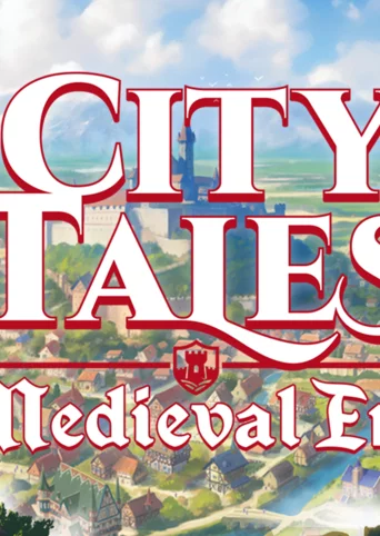 City Tales - Medieval Era cover