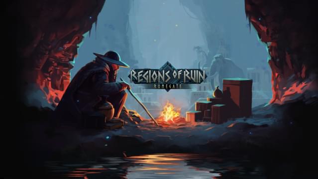 Regions of Ruin: Runegate - The Merchant