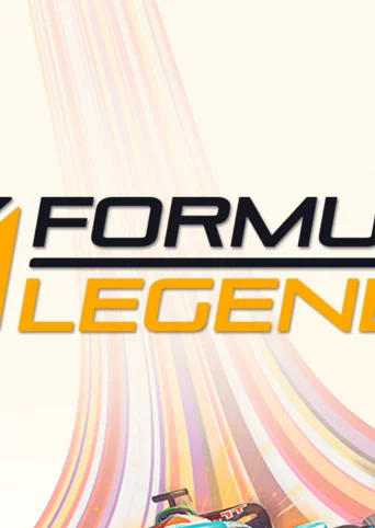 Formula Legends cover