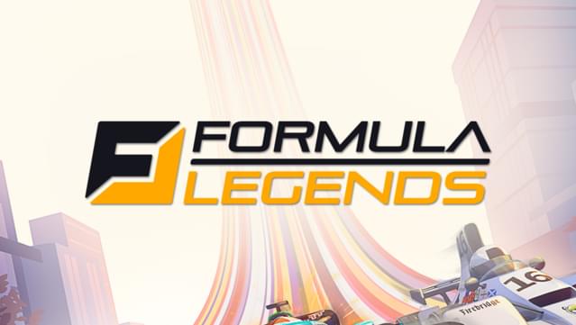 Formula Legends