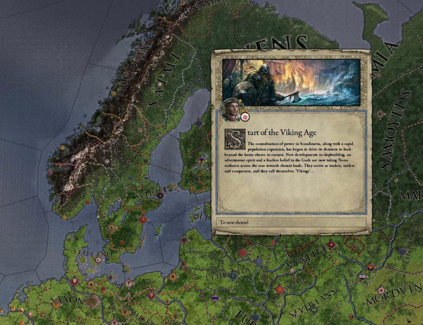#1. Expansion - Crusader Kings II: Charlemagne (GOG) 由: Paradox Interactive