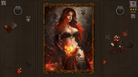 Dark Fantasy: Jigsaw Puzzle screenshot 5