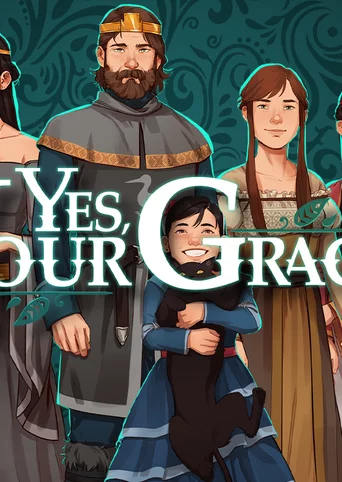 Yes, Your Grace cover