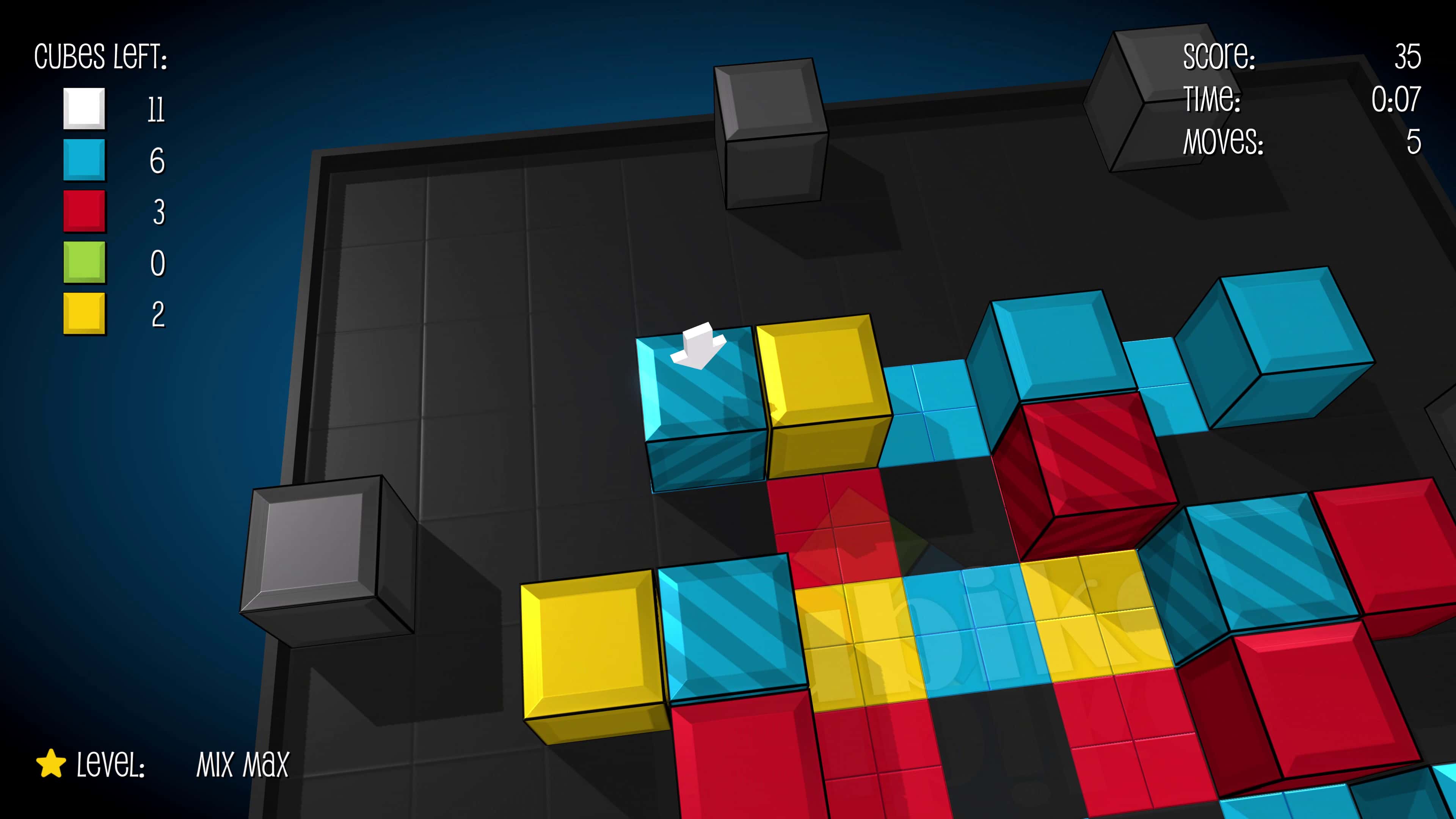 #4. Kubikon 3D (GOG) 由: KUBI Games