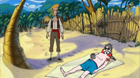 The Curse of Monkey Island™ screenshot 4