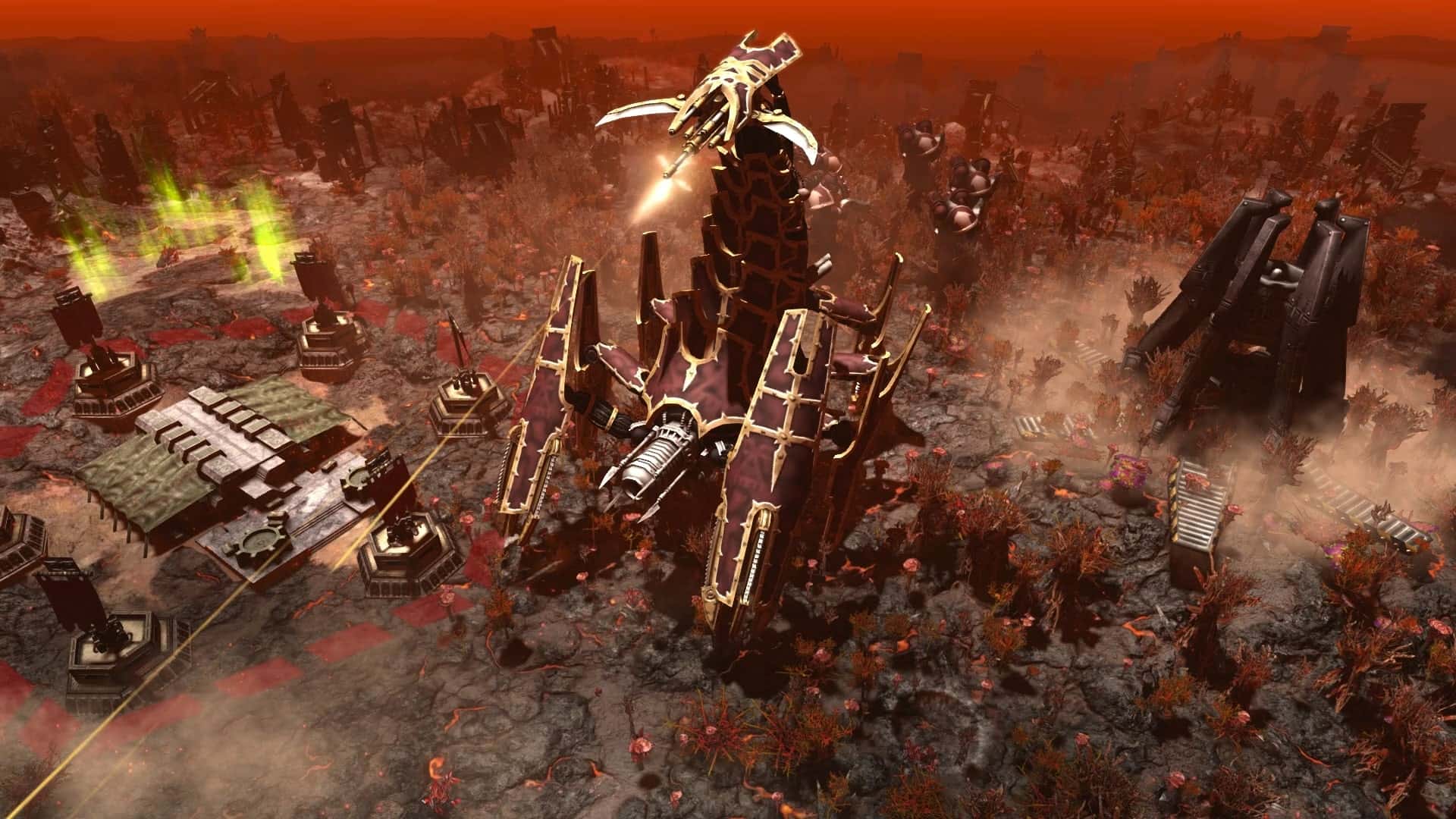 #3. Warhammer 40,000: Gladius - Firepower Pack (GOG) Podle: Slitherine Ltd.