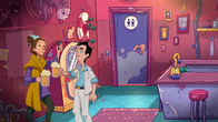 Leisure Suit Larry - Wet Dreams Don't Dry screenshot 4