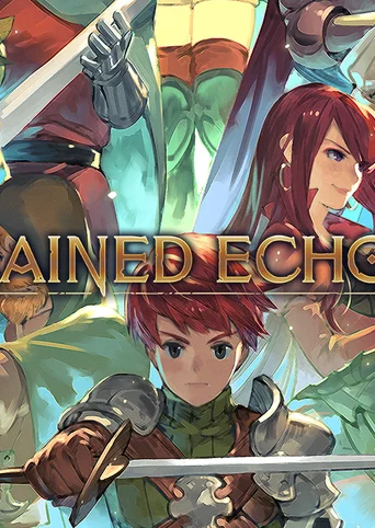 Chained Echoes cover