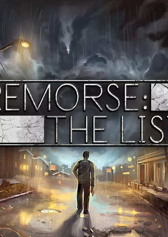 Remorse: The List cover