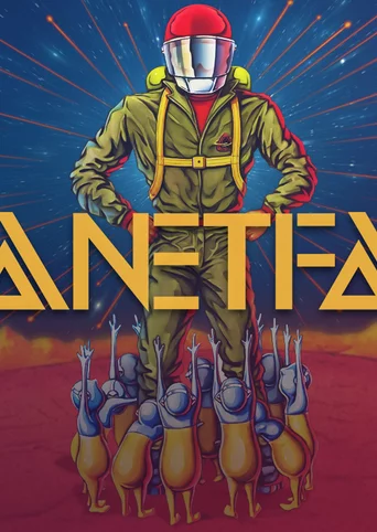 Planetfall cover