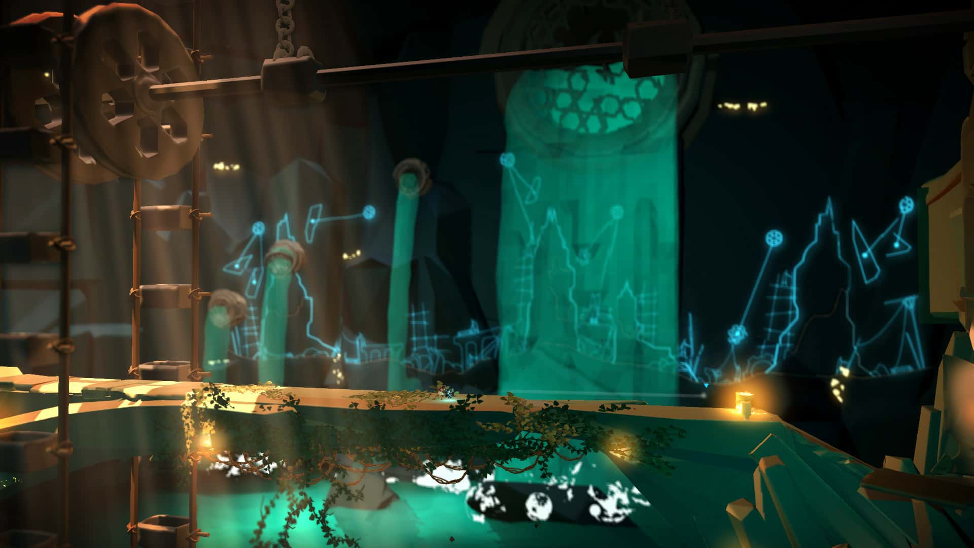 #1. Golem (GOG) Ved: Longbow Games