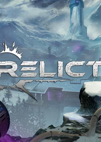 Relicta cover